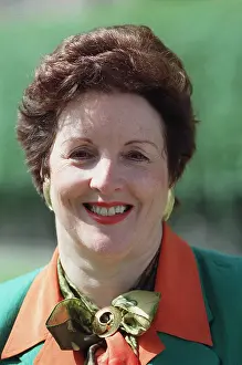 Perham: Linda Perham MP