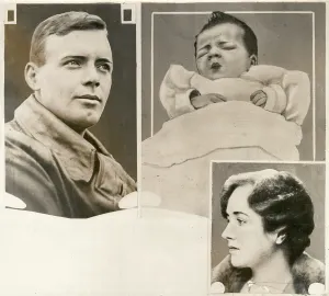 Decomposed: LINDBERGH BABY KIDNAP