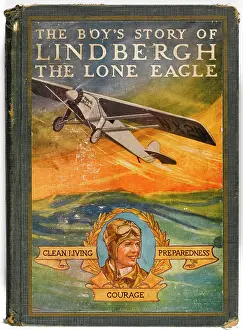 Preparedness: Lindbergh Book Cover