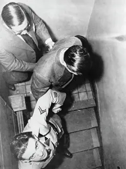 Kidnappings: The Lindbergh kidnapper Bruno Richard