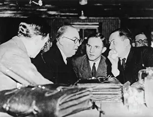 Lawers: The Lindbergh kidnapper Bruno Richard