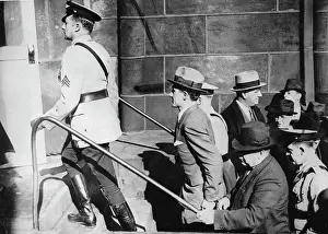 Kidnappings: The Lindbergh kidnapper Bruno Richard