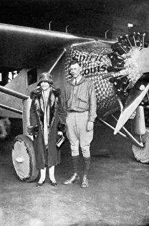 Evangeline: Lindbergh, Louis - Mum