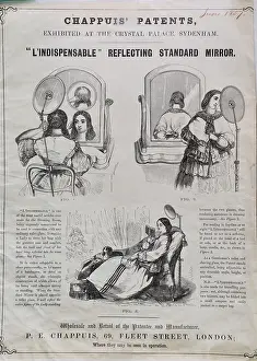 Indispensable: L'Indespensable reflecting standard mirror