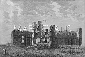 Lindisfarne: LINDISFARNE