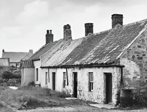 Rainwater: LINDISFARNE COTTAGES