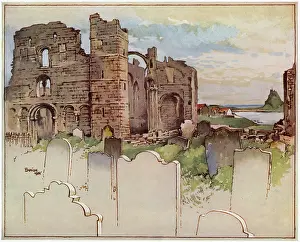 Northumbria: Lindisfarne - Holy Island