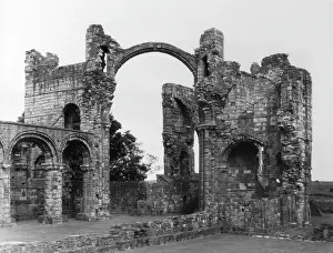 1093: LINDISFARNE PRIORY