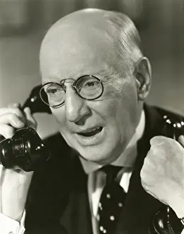 Overworked: On the other line -