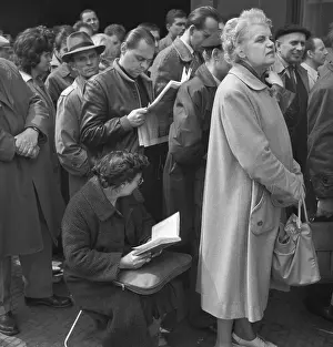 Nosek: Line - queue - vacation
