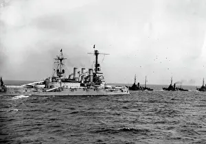 Swinemunde: Liner Schleswig-Holstein, 1920/30s