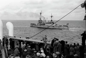 Holstein: Liner Schleswig-Holstein, 1930s