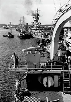 Holstein: Liner Schleswig-Holstein, 1933