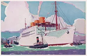Strathnaver: LINER STRATHNAVER