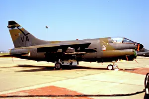 149th: Ling-Temco-Vought A-7D Corsair ii