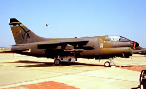 149th: Ling-Temco-Vought A-7D Corsair ii