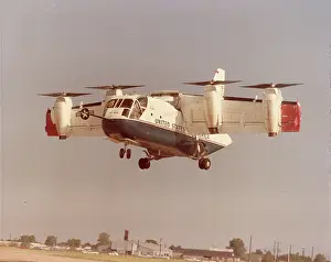 Ling: Ling-Temco-Vought XC-142A