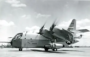 Ling: Ling-Temco-Vought XC-142A, 62-5921