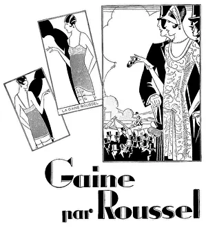 Roussel: Lingerie