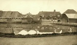 Lingfield: Lingfield Training Colony, Surrey