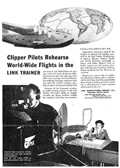 Simulators: Link Flight Simulators