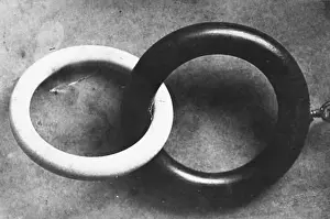 Duplicates: LINKED RING TRICK