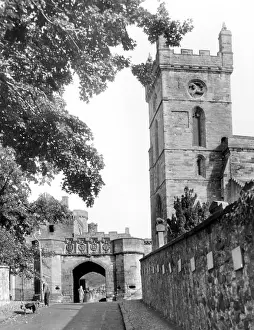 Gatehouses: LINLITHGOW GATEWAY