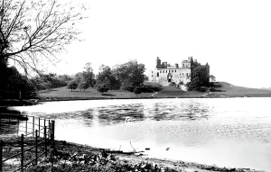Linlithgow: Linlithgow, Palace 1897