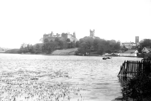 Linlithgow: Linlithgow, Palace 1897