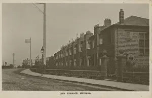 Linn Terrace, Clarkston Road