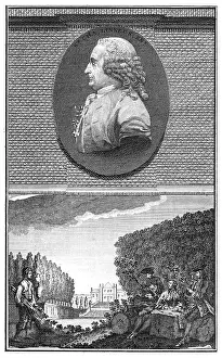 1707: LINNAEUS AND SCENE