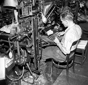 Linotype: Linotype