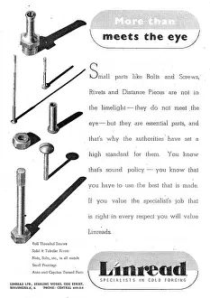 Consumables: Linread