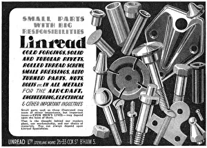 Linread: Linread Ltd. Cold Forged & Turned Parts