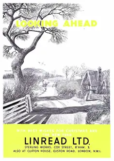 Linread: Linread. Seasons Greetings To Our Customers