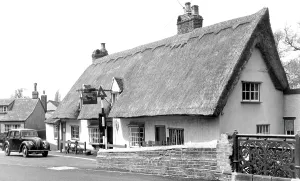 Linton: Linton, the Dog and Duck c1955