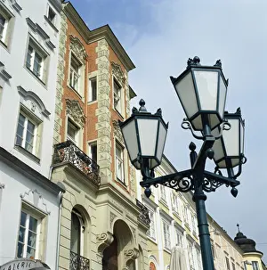 Streetlight: Linz