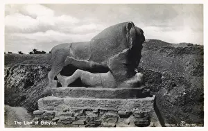 Ishtar: Lion of Babylon (Iraq)