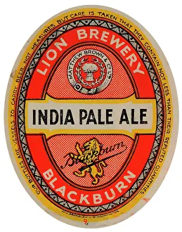 Breweries: Lion Brewery India Pale Ale