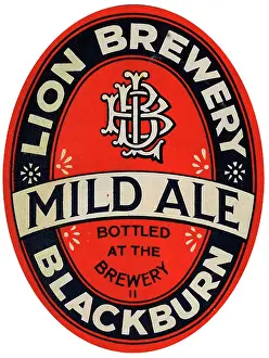 Mild: Lion Brewery Mild Ale