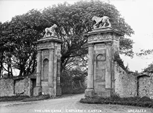 Castlerock: Lion Gates, Castlerock Castle