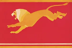 Tone: Lion Leaping