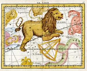Flamsteed: Lion - Leo