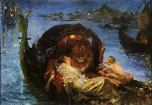 Cupids: The Lion of Love
