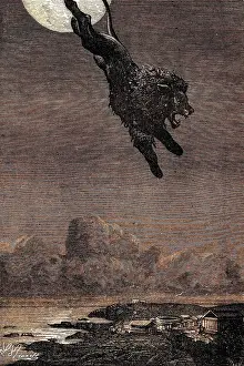 Nemea: LION OF NEMEA/
