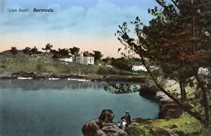 Bermudan: Lion Rock, Bermuda