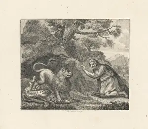 Lovegrove: The Lion, the Tiger and the Traveller