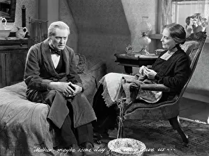 Rocker: Lionel Barrymore - Louise Carter