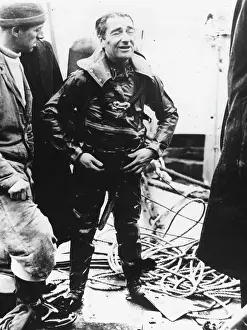 Frogman: Lionel Buster Crabb, frogman and diver