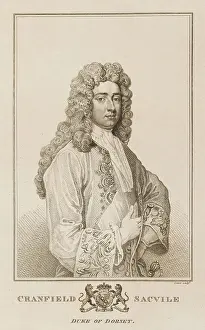1765: LIONEL DUKE OF DORSET